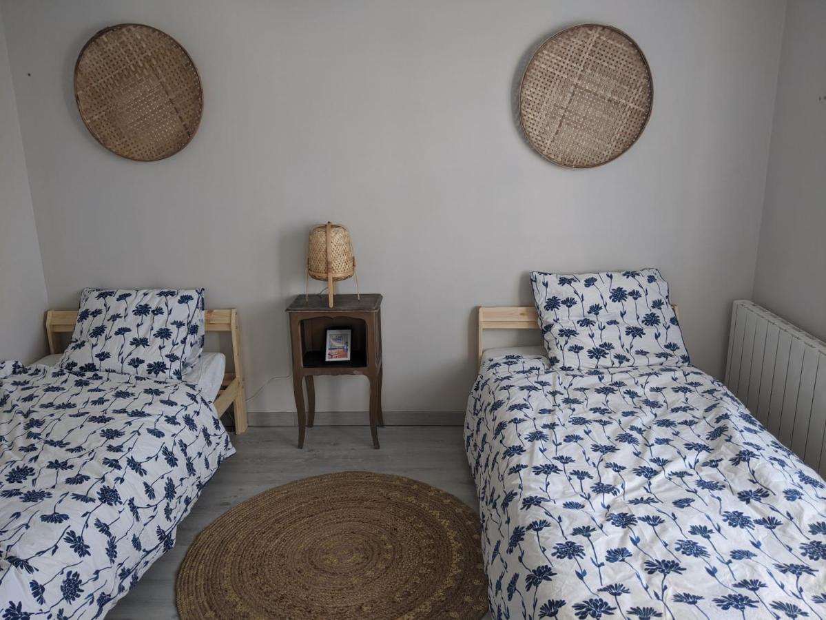 T3 A Merignac, Cosy Et Bien Decore 外观 照片