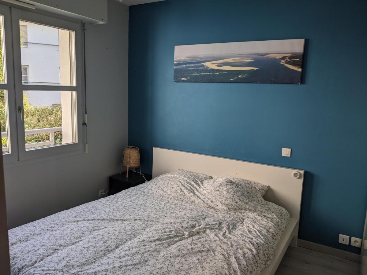 T3 A Merignac, Cosy Et Bien Decore 外观 照片