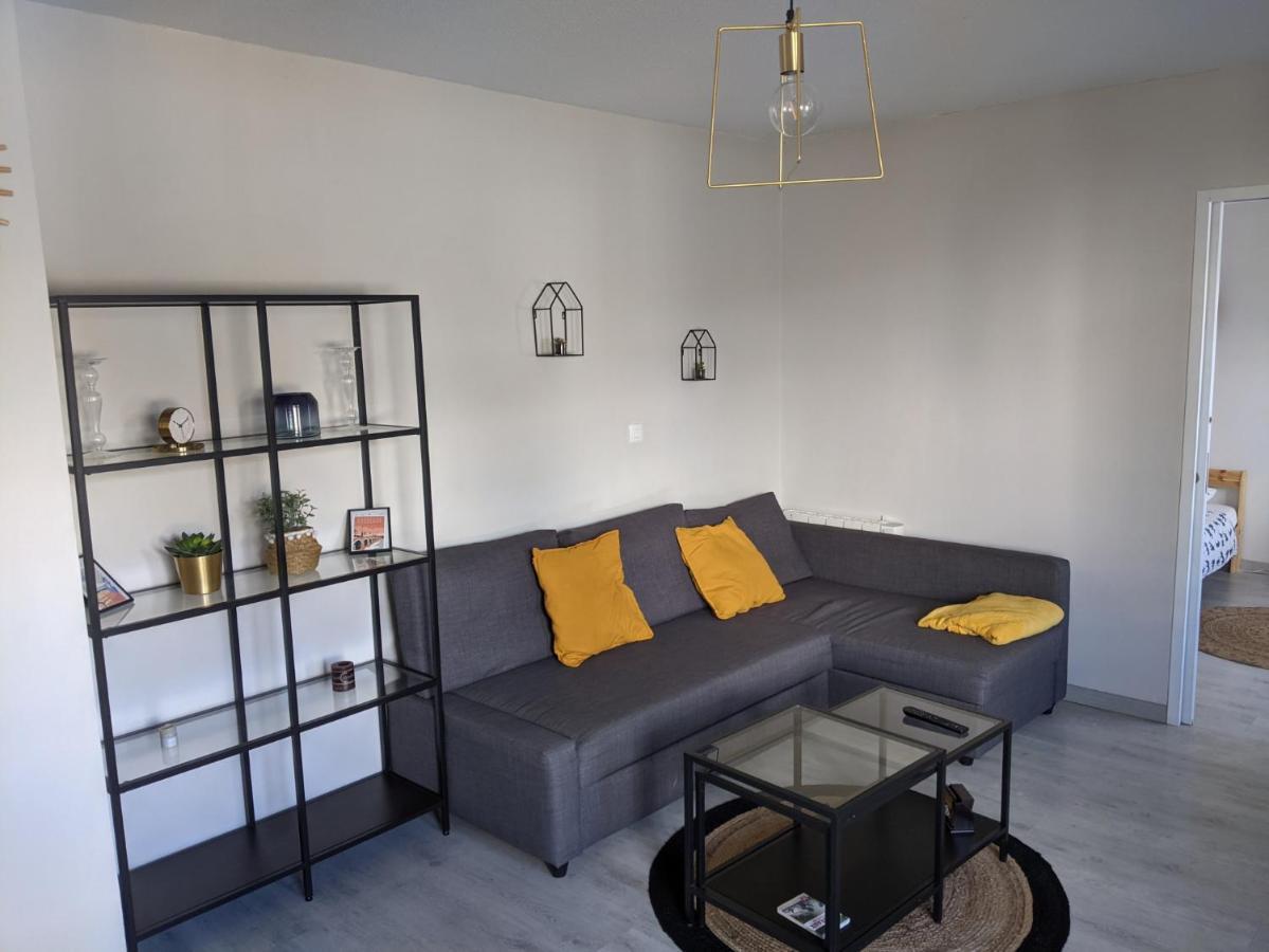 T3 A Merignac, Cosy Et Bien Decore 外观 照片