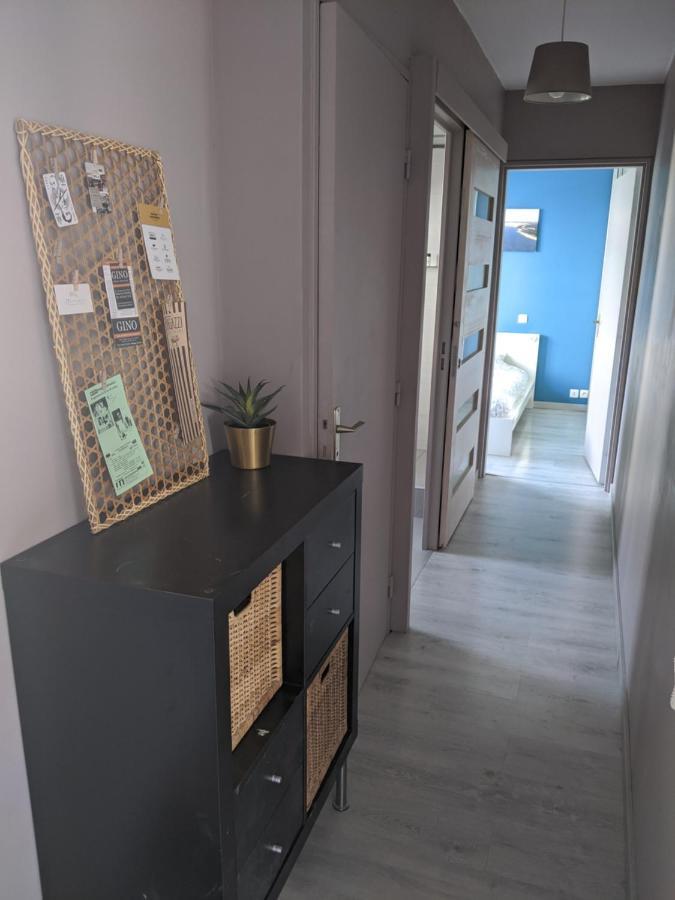 T3 A Merignac, Cosy Et Bien Decore 外观 照片