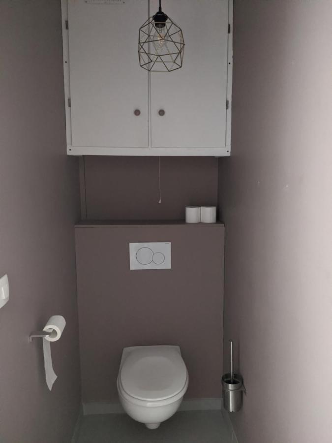 T3 A Merignac, Cosy Et Bien Decore 外观 照片